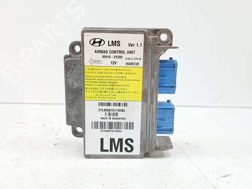 Airbag styreenhed Airbag styreenhed HYUNDAI ix35 (LM, EL, ELH) 1.7 CRDi (116 hp) 37230942 37230942