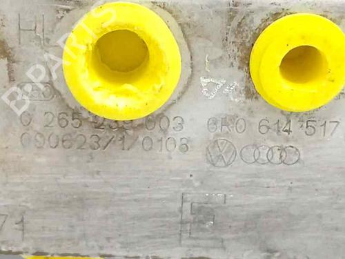 ABS pump SEAT IBIZA IV SC (6J1, 6P5) 1.6 TDI | BP26599598M43 