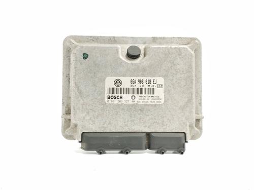 Calculateur moteur (ecu) VW NEW BEETLE (9C1, 1C1) 2.0 (115 hp) 11717557