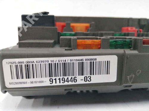 Fuse box BMW 1 (E87) 118 d | BP9431240E1 