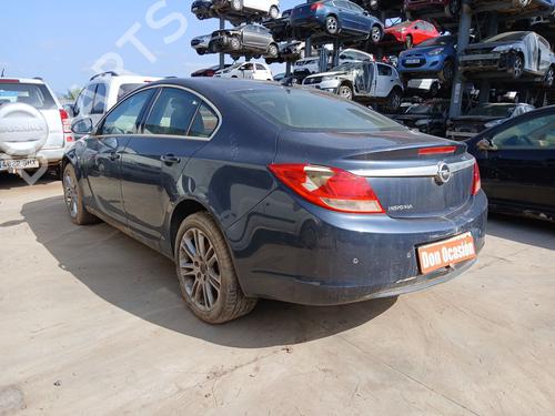 AC compressor OPEL INSIGNIA A Saloon (G09) 1.8 (69) | BP35950537M34  - Image 8