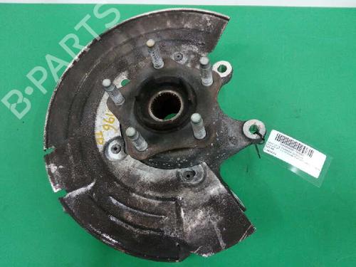 Used Right rear steering knuckle JAGUAR XF I (X250) [2008-2015]  2657465