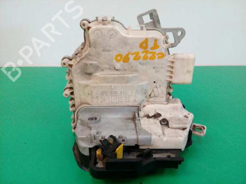 Rear right lock AUDI A6 Allroad C6 (4FH) 3.0 TDI quattro | BP3276657C99 