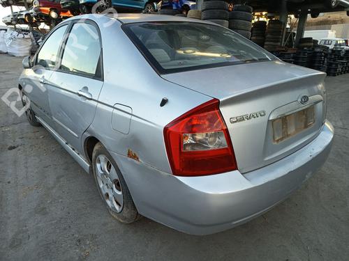 AC compressor KIA CERATO I Saloon (LD) 2.0 CRDi | BP30972589M34