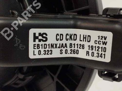 Heater blower motor KIA CEED Sportswagon (CD) 1.0 T-GDI | BP10111459M62 