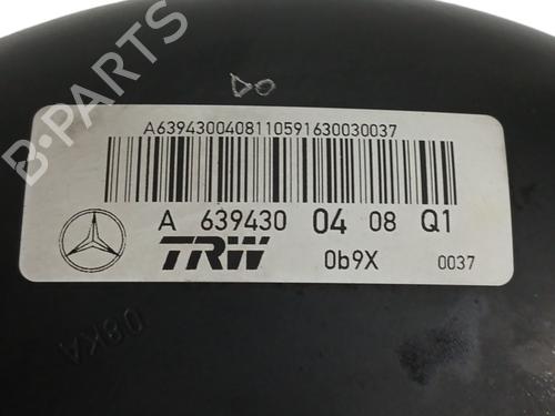 Servo brake MERCEDES-BENZ VITO / MIXTO Van (W639)  | BP18338327M42 