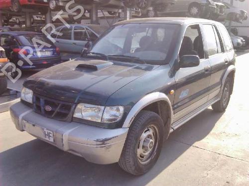 Steering rack KIA SPORTAGE SUV (K00) 2.0 TD 4WD | BP4251926M22 