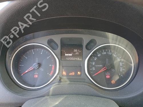 Engine CITROËN C-ELYSEE (DD_) 1.6 BlueHDi 100 | BP33677563M1 - Image 5