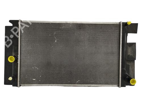 Used Water radiator TOYOTA VERSO (_R2_) 1.6 (ZGR20_, ZGR20R) (132 hp) 17370385