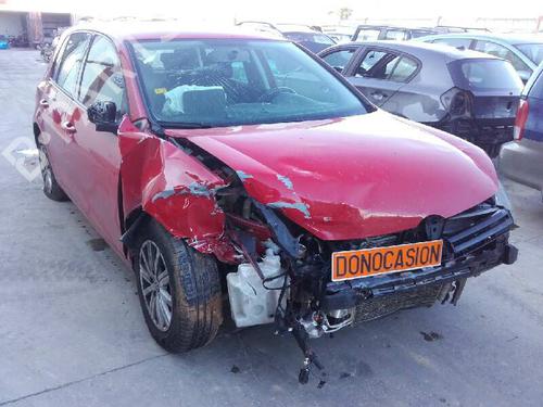 Radio VW GOLF VI (5K1)  | BP1244335E6 