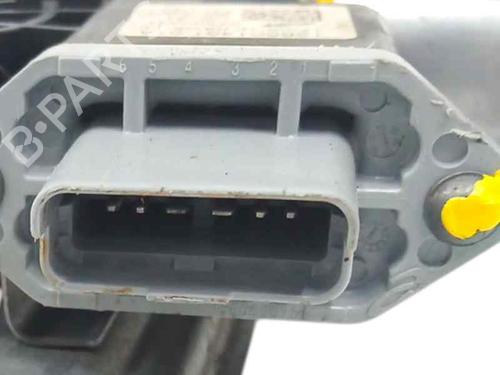 Front left window mechanism RENAULT ZOE (BFM_) ZOE | BP28513390C22