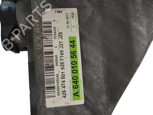 Engine MERCEDES-BENZ A-CLASS (W169)  | BP23576161M1 