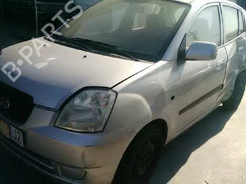 AC pipe KIA PICANTO I (SA) 1.1 | BP14150866M126 
