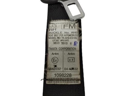 Rear right seatbelt SUBARU FORESTER (SJ_) 2.0 D AWD (SJD) | BP13742868I28 