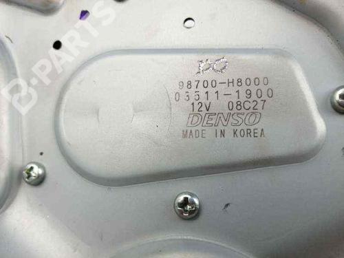 Viskermotor bakrute KIA STONIC (YB)  | BP7761272M102 