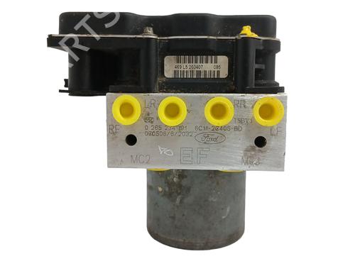 Used ABS pump FORD TRANSIT Van (FA_ _) [2006-2014]  18267639
