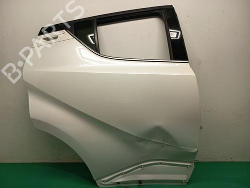 Used Right rear door Right rear door TOYOTA C-HR (_X1_) 1.2 (NGX10_, NGX10R) (116 hp) 40199187 40199187