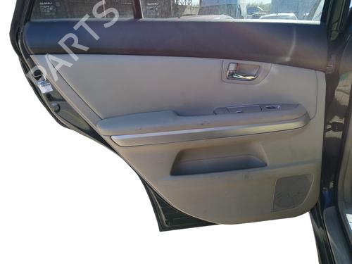 Guarnecido puerta trasera izquierda LEXUS RX (_U3_) 400h AWD (MHU38_) (211 hp) 17393473