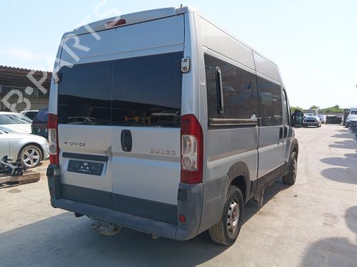 Hood PEUGEOT BOXER Bus 2.2 HDi 110 | BP29288332C1 