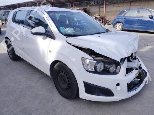 Front left window mechanism CHEVROLET AVEO Hatchback (T300) 1.4 | BP17986931C22 