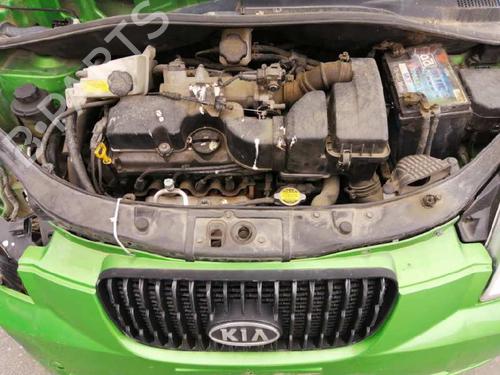 Left headlight KIA PICANTO I (SA) 1.1 | BP7577414C28 