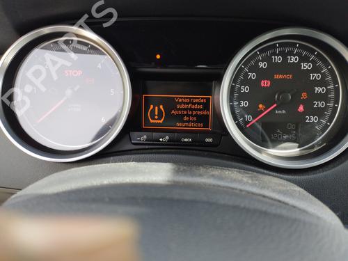 Instrument cluster PEUGEOT 508 I (8D_) 2.0 HDi | BP16084885C47 