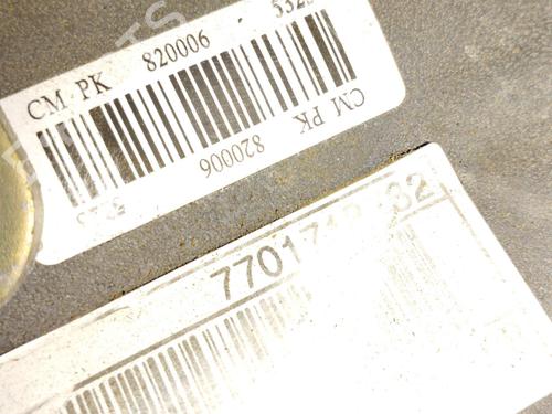 Gearbox OPEL MOVANO A Van (X70) | BP31022487M3