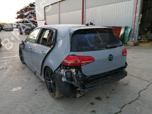 Steering wheel VW GOLF VII (5G1, BQ1, BE1, BE2) 2.0 TDI | BP23960730C49