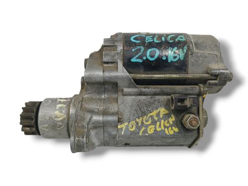 Used Starter TOYOTA CELICA Coupe (_T20_) 2.0 i 16V (ST202_, ST202) (170 hp) 20166176