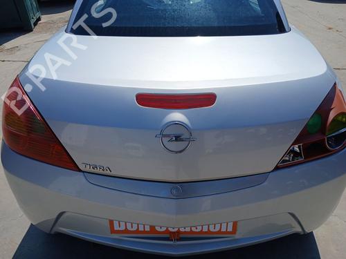 Used Tailgate Tailgate OPEL TIGRA TwinTop (X04) 1.4 (R97) (90 hp) 35964374 35964374