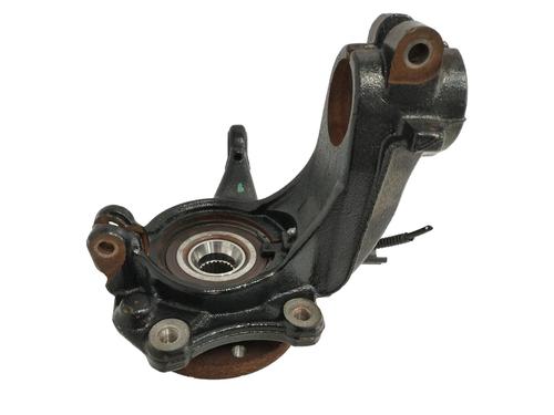 Left front steering knuckle OPEL CROSSLAND X / CROSSLAND (P17, P2QO)  | BP17021192M25 