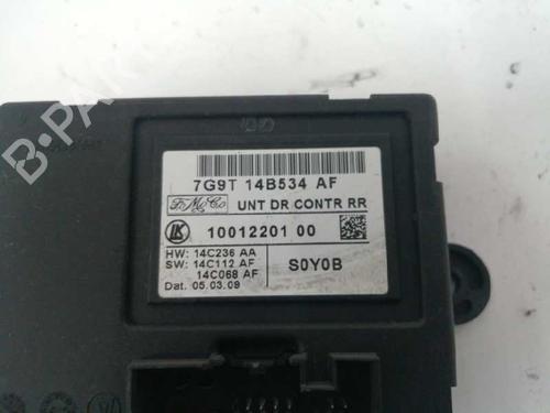 Electronic module FORD S-MAX (WA6) 2.0 TDCi | BP7792466M83 