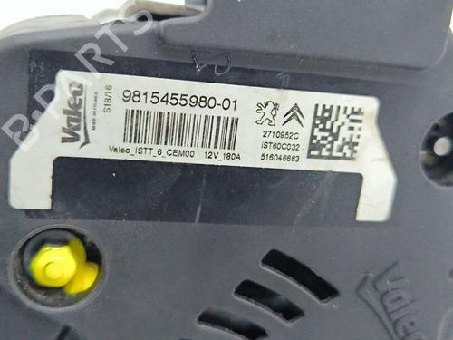 Alternator CITROËN C4 SPACETOURER (3D_) 1.6 BlueHDi 120 | BP36488381M7 - Image 6