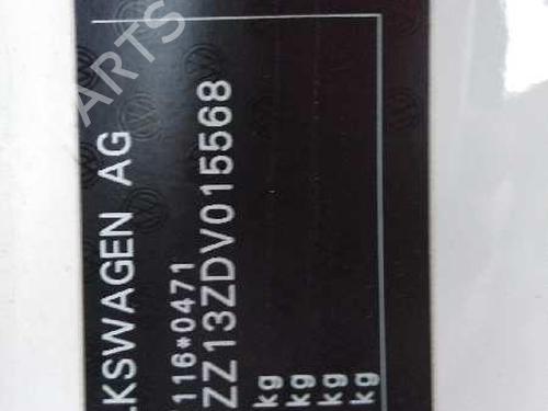 Electronic module VW SCIROCCO III (137, 138)  | BP6807522M83 