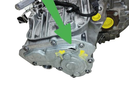 Gearbox CITROËN JUMPY III Van (V_) 2.0 BlueHDi 145 | BP32296359M3