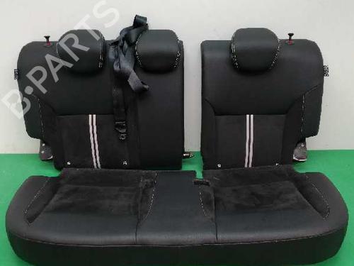 Sæde Bagtil NISSAN MICRA V (K14) [2016-2025]  7292288