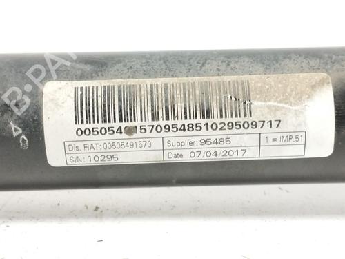 Venstre bagtil støddæmper ALFA ROMEO GIULIA (952_) 2.0 (952ABA25B) | BP12443030M18 