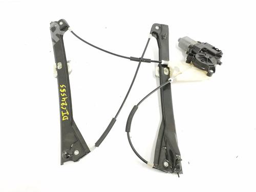Used Front left window mechanism VW POLO V (6R1, 6C1) 1.2 TDI (75 hp) 11681633