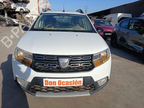 Left front door DACIA SANDERO II 1.0 SCe 75 (B8JC, B8JD, B8NC) | BP36410002C2 - Image 10