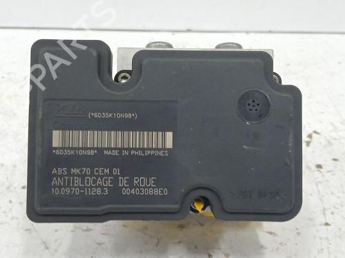 ABS pump PEUGEOT 206 Hatchback (2A/C) 1.4 HDi eco 70 | BP29854926M43