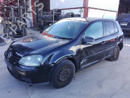 Left front steering knuckle VW GOLF V (1K1)  | BP2272011M25 