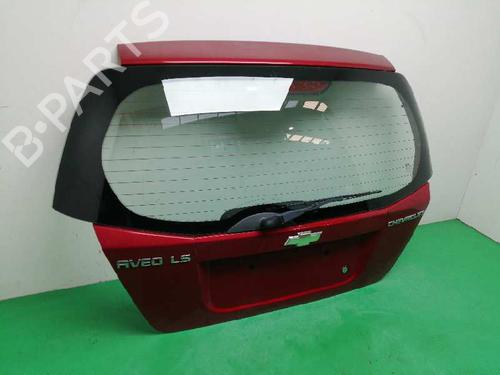 Tailgate CHEVROLET AVEO / KALOS Hatchback (T250, T255) 1.2 | BP8944267C6