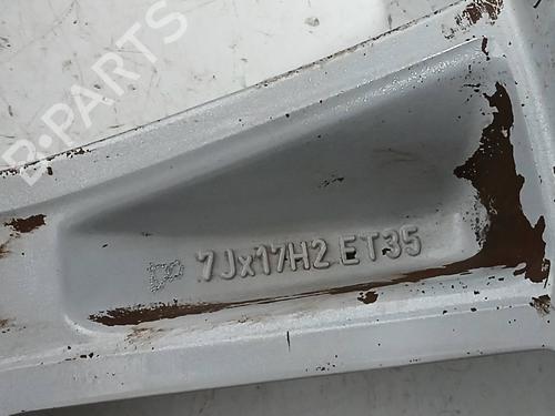 Rim OPEL ZAFIRA / ZAFIRA FAMILY B (A05) 1.9 CDTI (M75) | BP24483992C45 