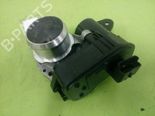 Throttle body FORD FIESTA III (GFJ) 1.8 D | BP12441564M82