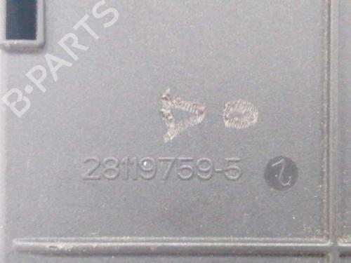 Fuse box CITROËN C4 Picasso I MPV (UD_) | BP10100003E1