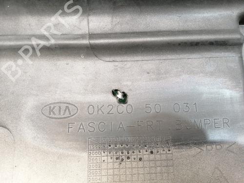 Front bumper KIA CARENS I MPV (FC, FJ) 1.8 i | BP13384974C7