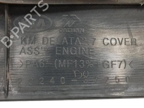 Upper protection KIA SPORTAGE II (JE_, KM_) 2.7 V6 4WD | BP13912359M93