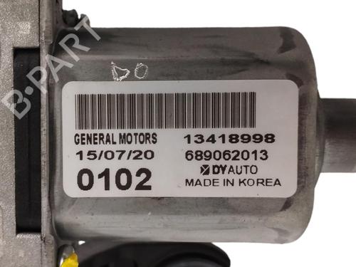 Rear wiper motor OPEL ASTRA K (B16) 1.6 CDTi (68) | BP17451813M102 