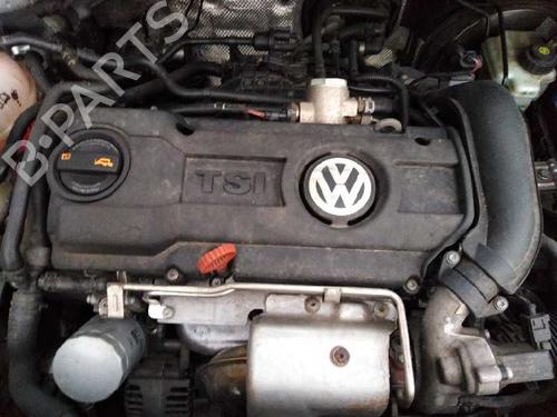 Rear left window mechanism VW GOLF PLUS V (5M1, 521)  | BP6320279C24 