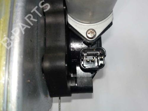 Rear left window mechanism NISSAN PULSAR Hatchback (C13) 1.2 DIG-T | BP5317359C24 